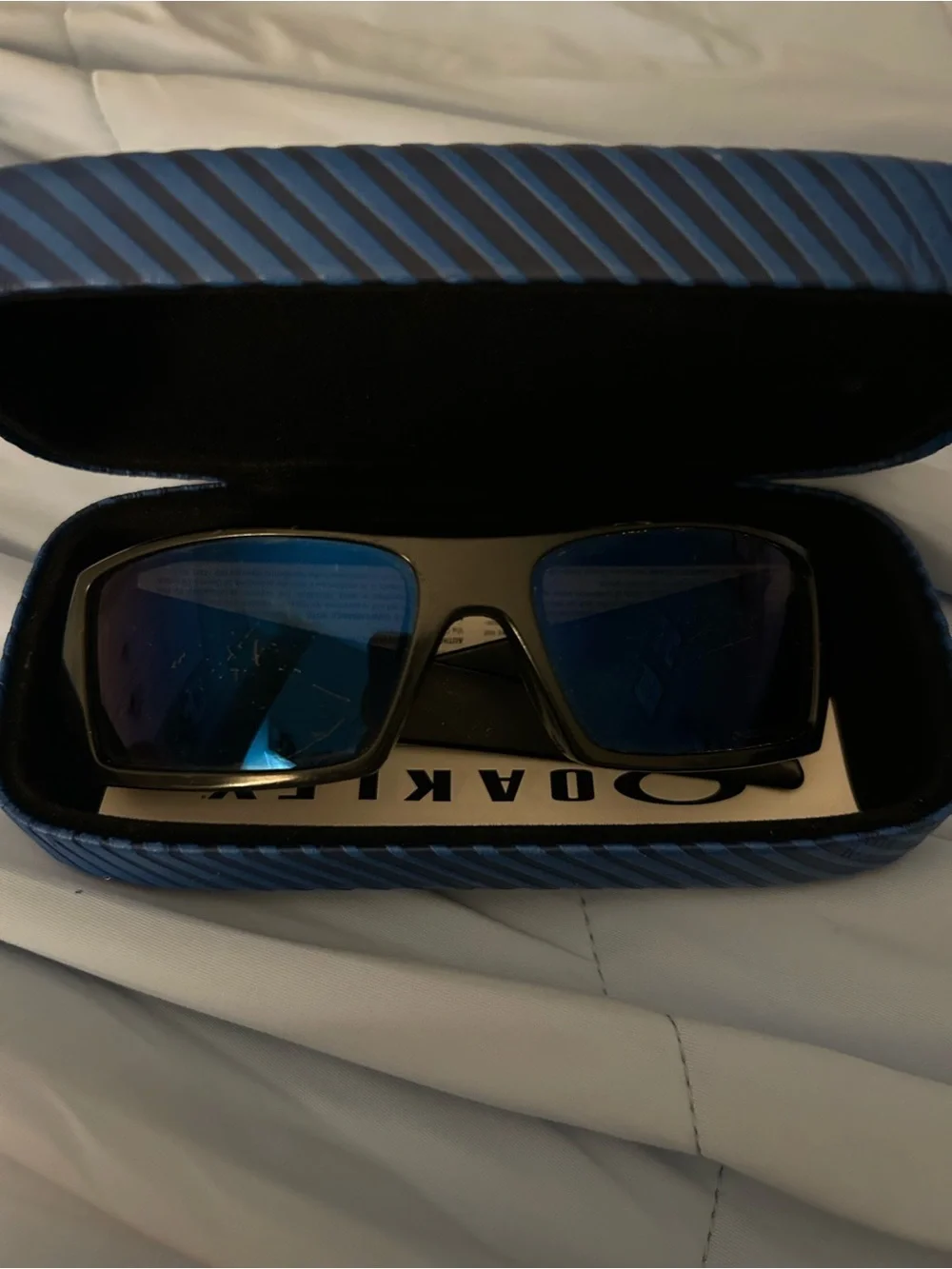 Oakley Gascan Sunglasses